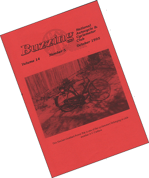 Buzzing - Volume 14, Number 5, October 1995