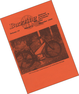 Buzzing - Volume 14, Number 6, December 1995