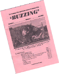 Buzzing - June 2002