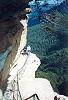 Cliff path, Wentworth Waterfall, NSW