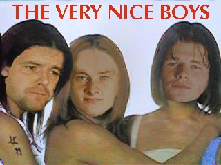 The very nice boys
