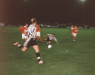 Is it a bird,? Is it a plane? No Its Bartinhoman