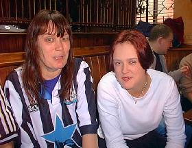 Bar Oz, and Steph looks like shees a ad  a few already.