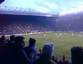 2 more goals in the second half ,WE WIN...and so can all get doon to some serious drinking in the Strawberry.