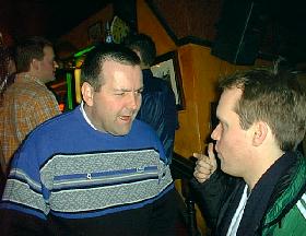 Mungo mag starts picking on Barton, ...I mean Softie.