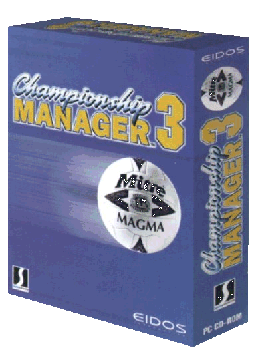 Championship Manager3 