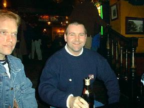 Enter...... Mungo Mag, Softie is well pissed by this time.