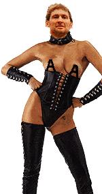 The gorgeous "Antoine " ADAMS

