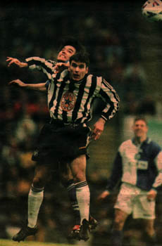 A poor game for Glass along with ALL the midfield today.