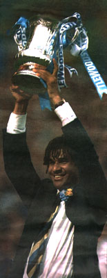 Will he bring us sucsess?