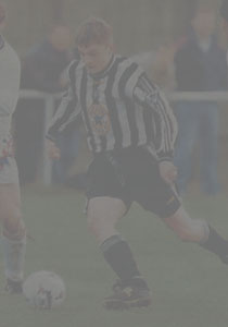 Robinson in the mist