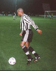 Digger in action again