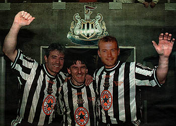 Heroes. ..?.Nay , GODS.