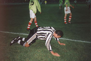 Serrant cant bear the site of the horrid Scarbourgh shirts