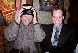 Half time and It's more Beer