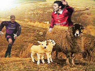 ryan and his new friend