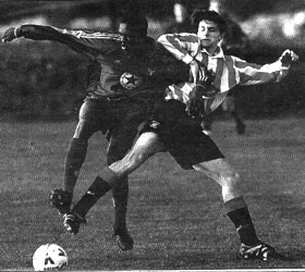 Shola, la la la la shola, la la la la shola.