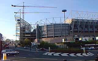 From the bus station