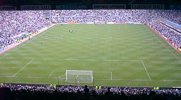 A View from The back onf the Exhibituion stand,