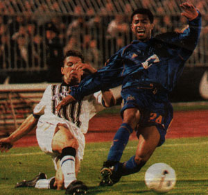 Solano, did his best.