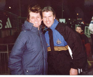 The End for Rob Lee? CLICK HERE FOR THE FULL CURSE OF STEPH STORY