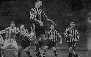 4-1 and its a good win for the toon.