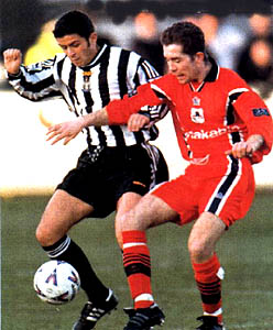 Paul Talbot, the next to youngster to break through?