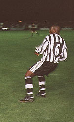 Derrick Vivian Hamilton.