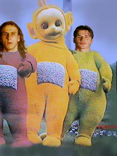 told you so oo la la is Cantona