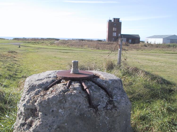 29mm Spigot-Mortar post.