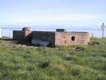 Wylock Marsh control bunker.