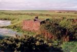 Wylock Marsh SF control bunker.