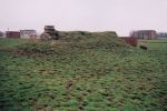 Stanton air-raid shelter.  62kb