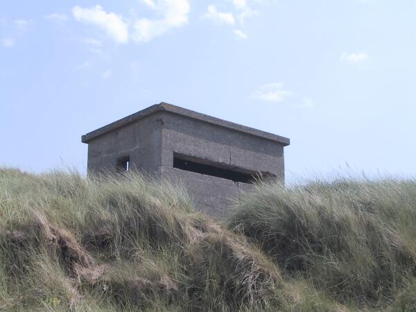 a further post up towards Seascale.