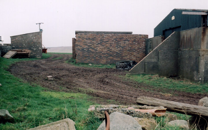 St Bees Chain-Home Low RADAR.