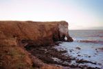 The site of the guns on the cliffs.