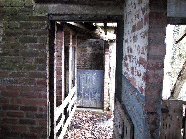 inside.