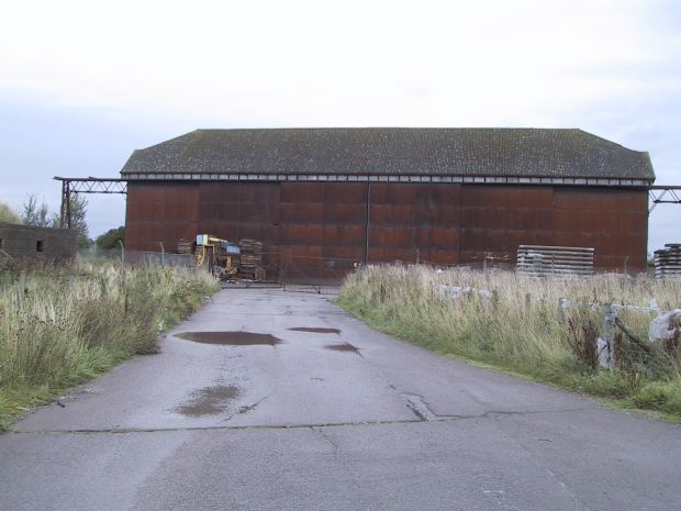 Hangar C1.