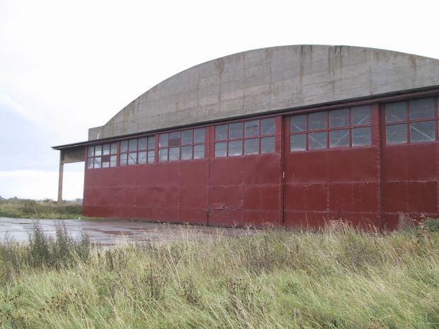 Hangar D12.