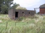 82KB Pillbox, outside.