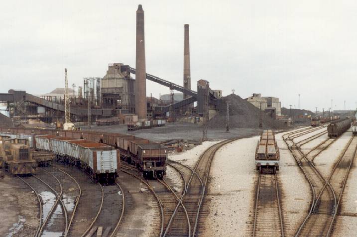 More Moss Bay Coke Ovens...