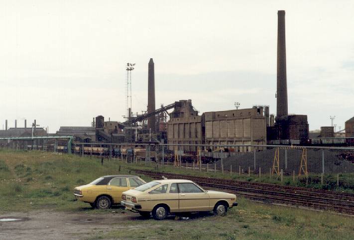 Even more Moss Bay Coke Ovens!