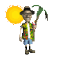 Mike on holiday!