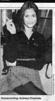 Daily Mail 12th Dec 1997