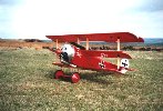 Fokker Triplane