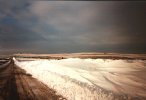 Winter at pole hill