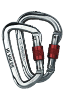 HB karabiners