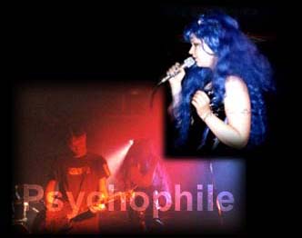Psychophile photographs