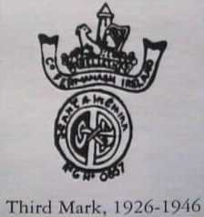3rd period - Black Mark