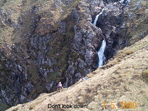 Falls of Glomach